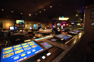 Quadz Video Bar Las Vegas