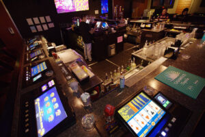 Quadz Video Bar Las Vegas